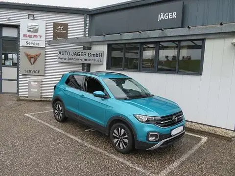 Annonce VOLKSWAGEN T-CROSS Essence 2023 d'occasion 