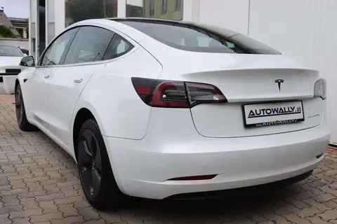 Used TESLA MODEL 3 Electric 2020 Ad 