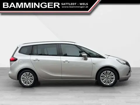 Used OPEL ZAFIRA Petrol 2016 Ad 