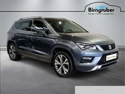 Used SEAT ATECA Diesel 2017 Ad 