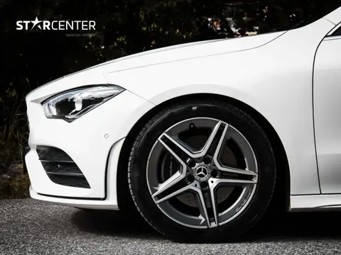 Annonce MERCEDES-BENZ CLASSE CLA Essence 2020 d'occasion 