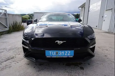 Used FORD MUSTANG Petrol 2019 Ad 