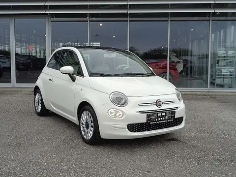 Annonce FIAT 500 Essence 2017 d'occasion 