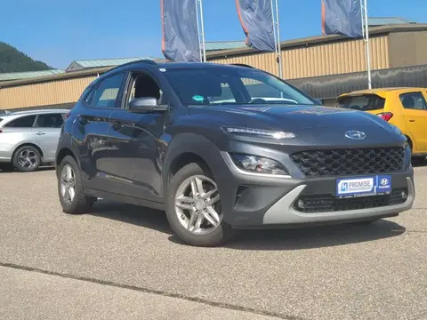 Used HYUNDAI KONA Hybrid 2022 Ad 