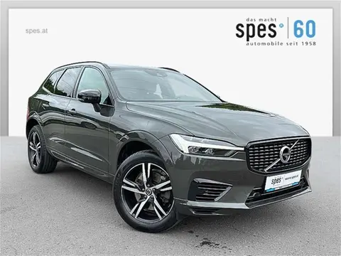 Used VOLVO XC60 Hybrid 2021 Ad 