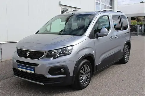 Annonce PEUGEOT RIFTER Diesel 2019 d'occasion 