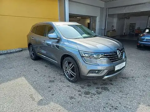 Annonce RENAULT KOLEOS Diesel 2019 d'occasion 