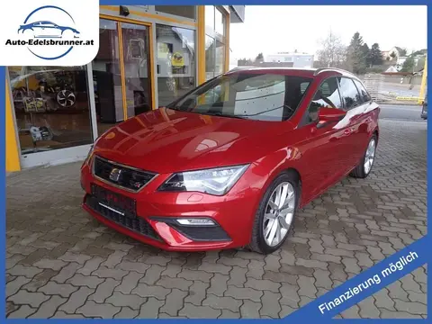 Annonce SEAT LEON Essence 2018 d'occasion 