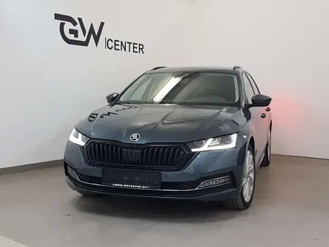 Annonce SKODA OCTAVIA Diesel 2020 d'occasion 