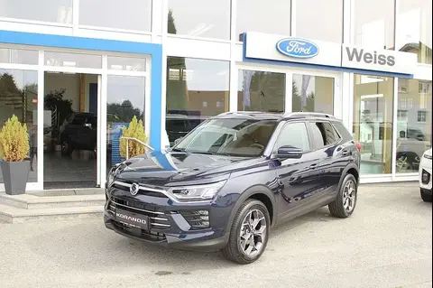 Annonce SSANGYONG KORANDO Essence 2024 d'occasion 