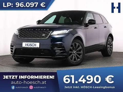 Annonce LAND ROVER RANGE ROVER VELAR Diesel 2023 d'occasion 