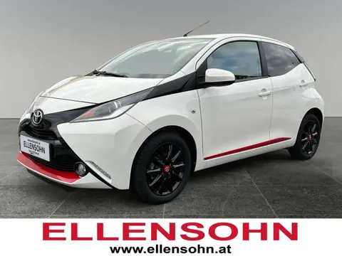 Annonce TOYOTA AYGO Essence 2018 d'occasion 