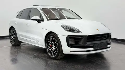 Annonce PORSCHE MACAN Essence 2023 d'occasion 