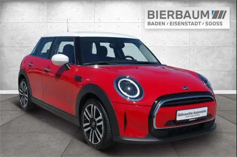 Annonce MINI COOPER Essence 2023 d'occasion 