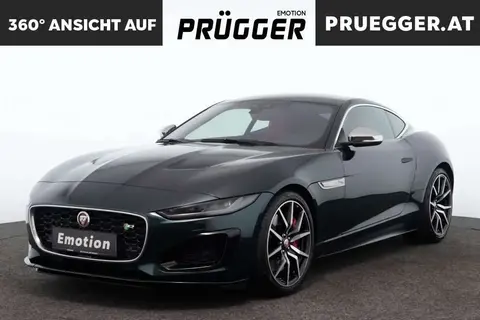 Annonce JAGUAR F-TYPE Essence 2022 d'occasion 