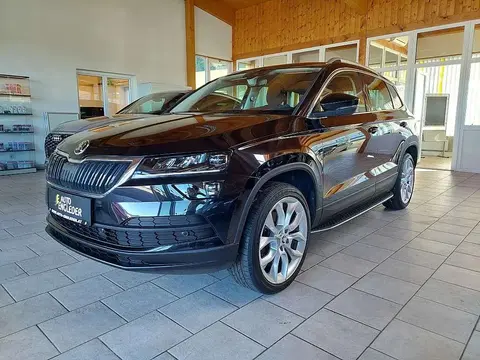 Used SKODA KAROQ Diesel 2019 Ad 