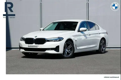 Used BMW SERIE 5 Hybrid 2022 Ad 