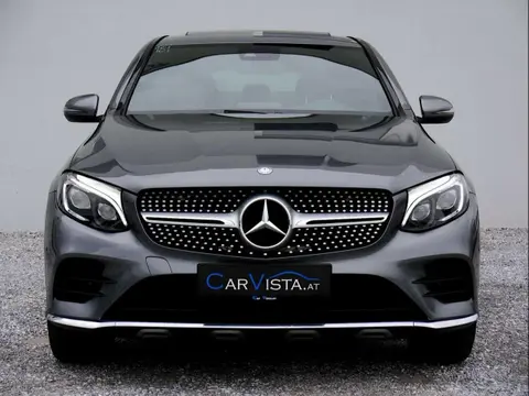 Annonce MERCEDES-BENZ CLASSE GLC Diesel 2016 d'occasion 