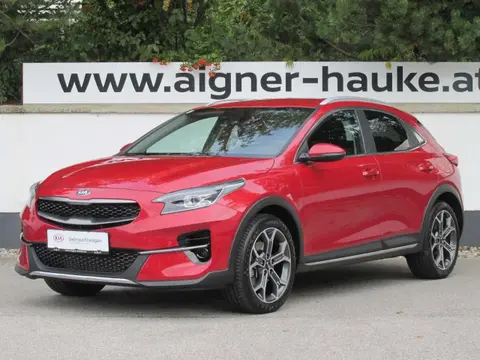 Annonce KIA XCEED Diesel 2021 d'occasion 