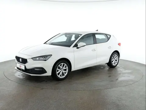 Used SEAT LEON Diesel 2021 Ad 