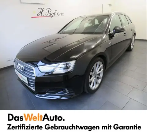 Annonce AUDI A4 Diesel 2018 d'occasion 