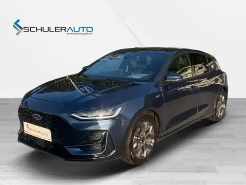 Annonce FORD FOCUS Essence 2022 d'occasion 