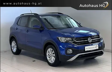 Annonce VOLKSWAGEN T-CROSS Essence 2020 d'occasion 