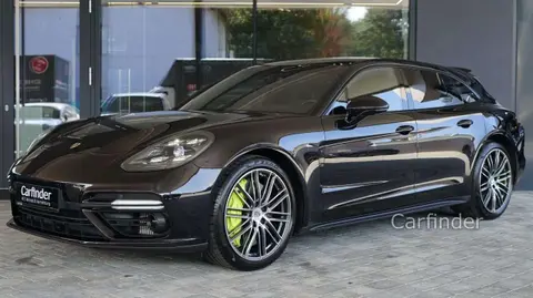 Annonce PORSCHE PANAMERA Hybride 2019 d'occasion 