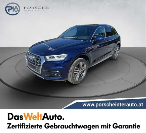 Annonce AUDI Q5 Essence 2019 d'occasion 