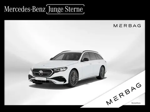 Used MERCEDES-BENZ CLASSE E Hybrid 2023 Ad 