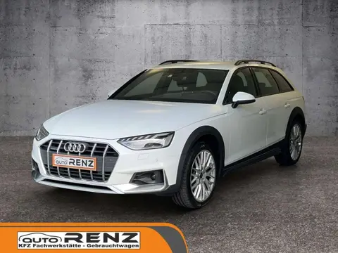 Annonce AUDI A4 Diesel 2022 d'occasion 