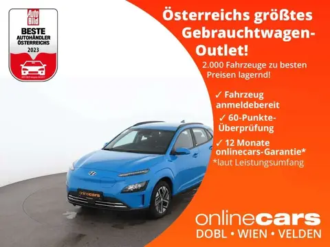 Used HYUNDAI KONA Electric 2021 Ad 