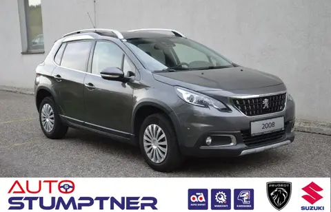 Used PEUGEOT 2008 Petrol 2018 Ad 