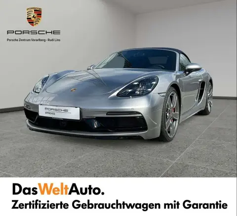 Used PORSCHE 718 Petrol 2024 Ad 