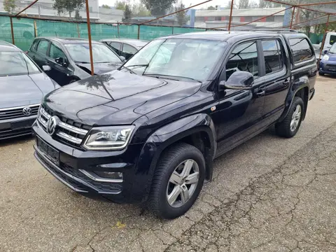 Annonce VOLKSWAGEN AMAROK Diesel 2018 d'occasion 