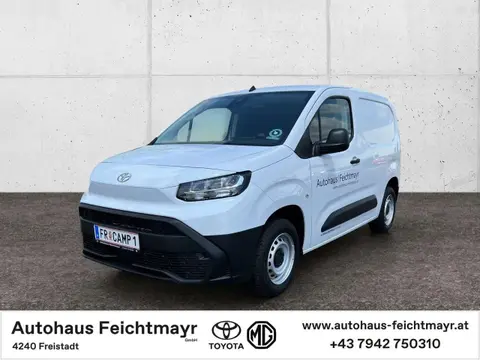 Annonce TOYOTA PROACE Diesel 2024 d'occasion 