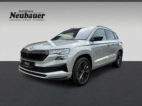 Annonce SKODA KAROQ Diesel 2024 d'occasion 