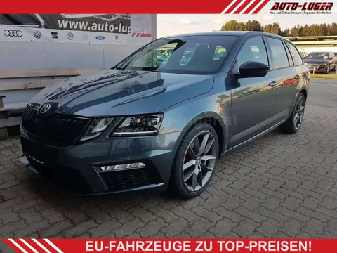 Annonce SKODA OCTAVIA Diesel 2019 d'occasion 