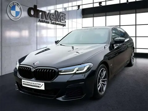 Annonce BMW SERIE 5 Diesel 2023 d'occasion 