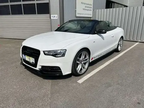 Used AUDI A5 Petrol 2015 Ad 