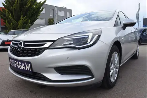 Used OPEL ASTRA Petrol 2016 Ad 