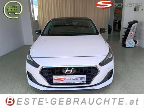 Annonce HYUNDAI I30 Essence 2018 d'occasion 