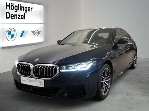 Used BMW SERIE 5 Hybrid 2021 Ad 