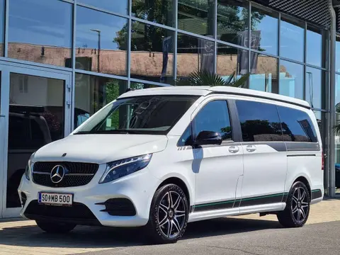 Annonce MERCEDES-BENZ MARCO POLO Diesel 2023 d'occasion 