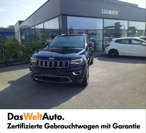 Used JEEP GRAND CHEROKEE Diesel 2018 Ad 