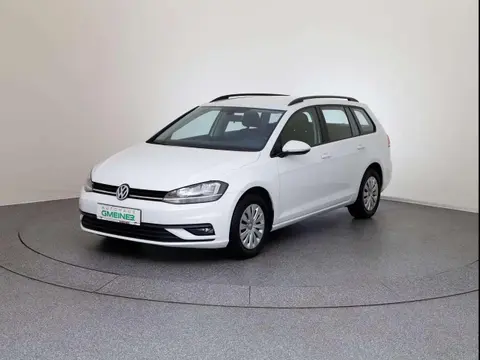 Used VOLKSWAGEN GOLF Diesel 2017 Ad 