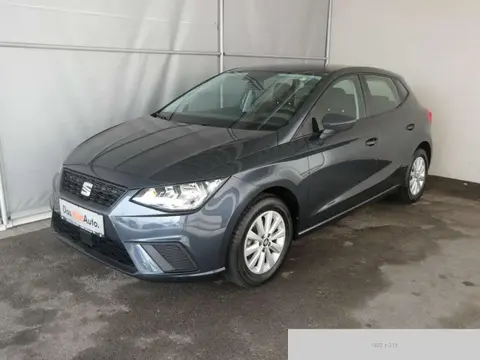 Annonce SEAT IBIZA Essence 2019 d'occasion 