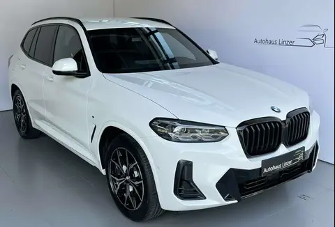 Annonce BMW X3 Diesel 2022 d'occasion 