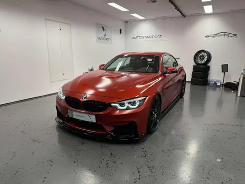 Annonce BMW M4 Essence 2018 d'occasion 