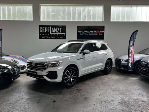 Annonce VOLKSWAGEN TOUAREG Diesel 2018 d'occasion 